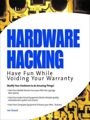 cover image of Hardware Hacking